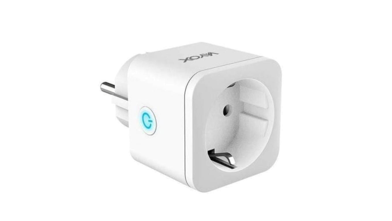 Inteligentne Gniazdko Smart Plug Wifi VA0010 VAYOX