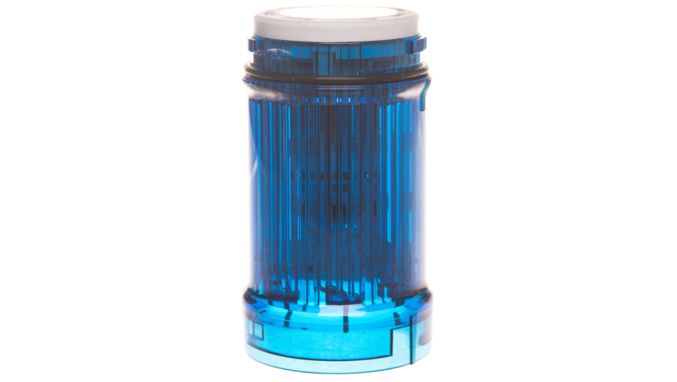 Moduł z diodą LED niebieski 24V AC/DC SL4-L24-B 171313