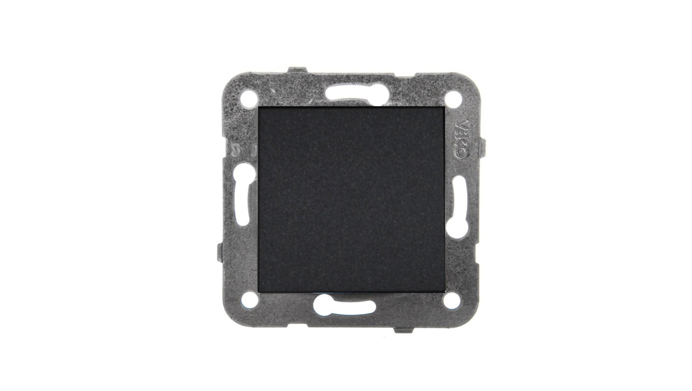 Panasonic NOVELLA przycisk zwierny czarny 92105506M