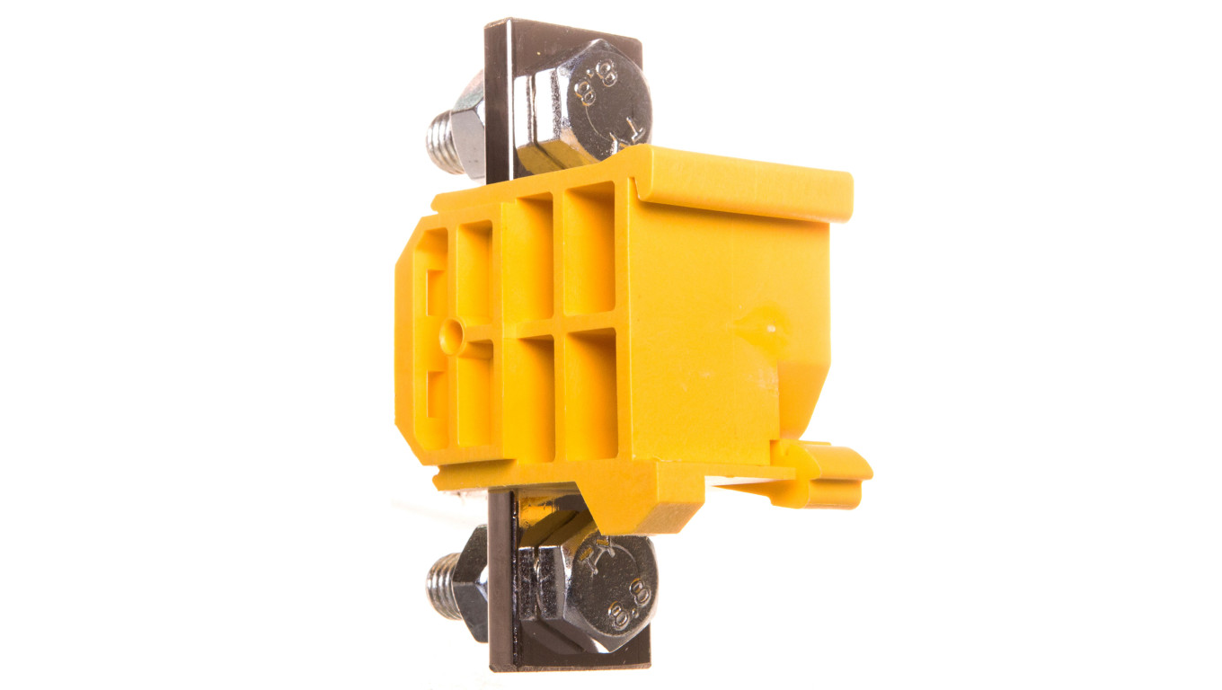 Złączka szynowa 2-przewodowa 120mm2 żółta ZSG1-120.0z 12903314