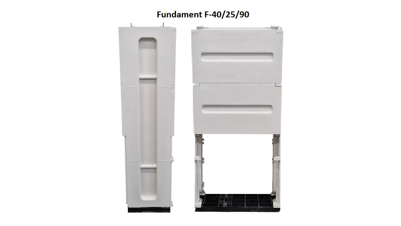 FUNDAMENT F-40