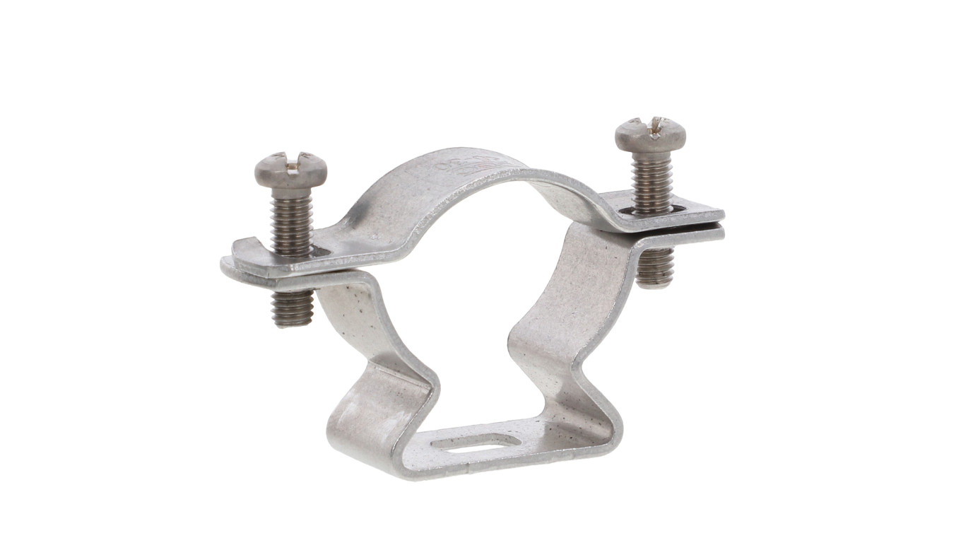 Obejma dystansowa z otworem ASL 733 25-30 ALU 1362822 /20szt./