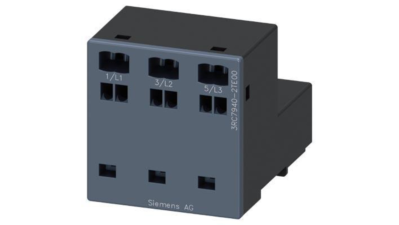Adapter do indywidualnego montażu do 3RC7 ILM wielkość S00 zabudowa tylko z 3RT2.1 3RC7940-2TE00