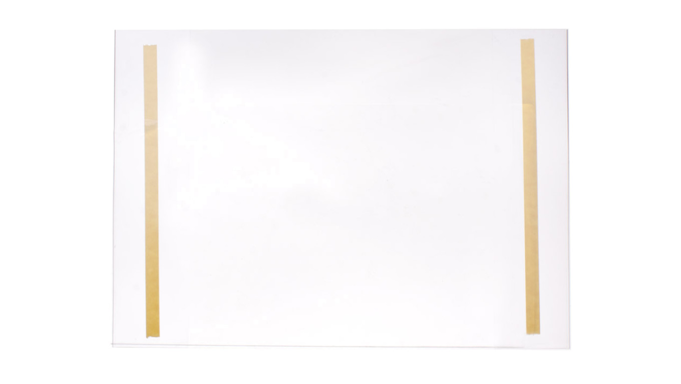 Kieszeń na schematy A4 LAB-BAG_A4 107913