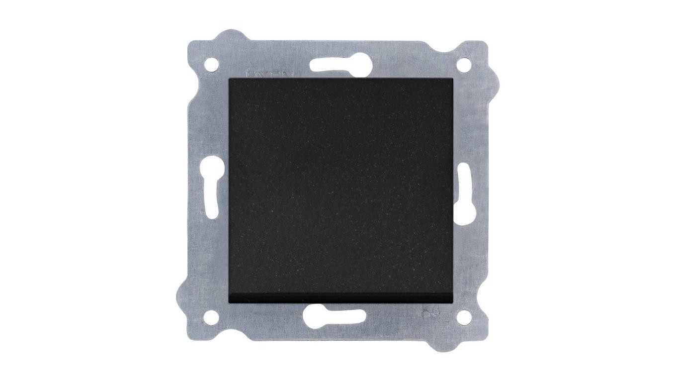 Łącznik krzyżowy Czarny Metalik 214/14E EXEN