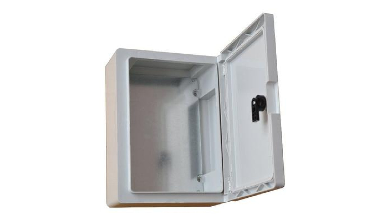 Rozdzielnica hermetyczna ip 65 z płytą montażową CP5001 210x280x130