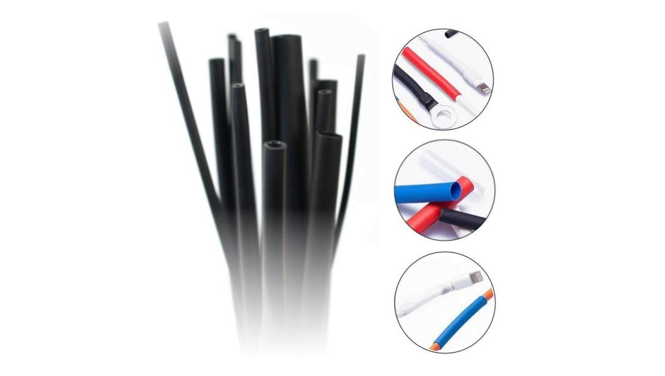 Trytyt Rurka termokurczliwa cienkościenna z klejem RTCK-6/2