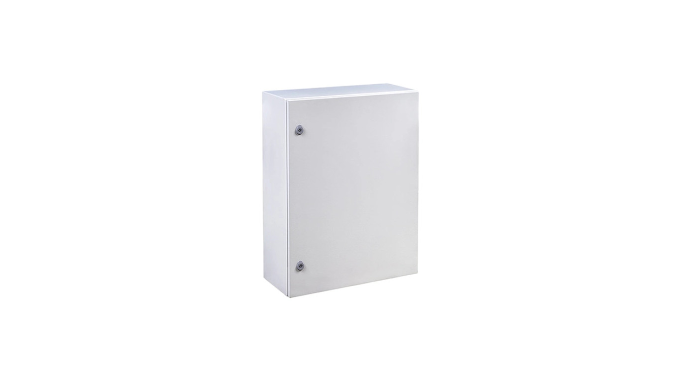 Obudowa metalowa ARGENTA 800x800x200 IP66 z płytą montażową GN808020