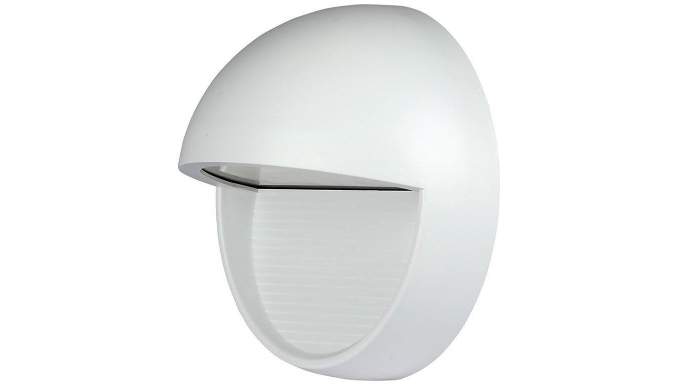 Oprawa oświetleniowa LED schodowa biała 230V 3W 210lm biała naturalna 3000K IP65 V-TAC VT-1182-W
