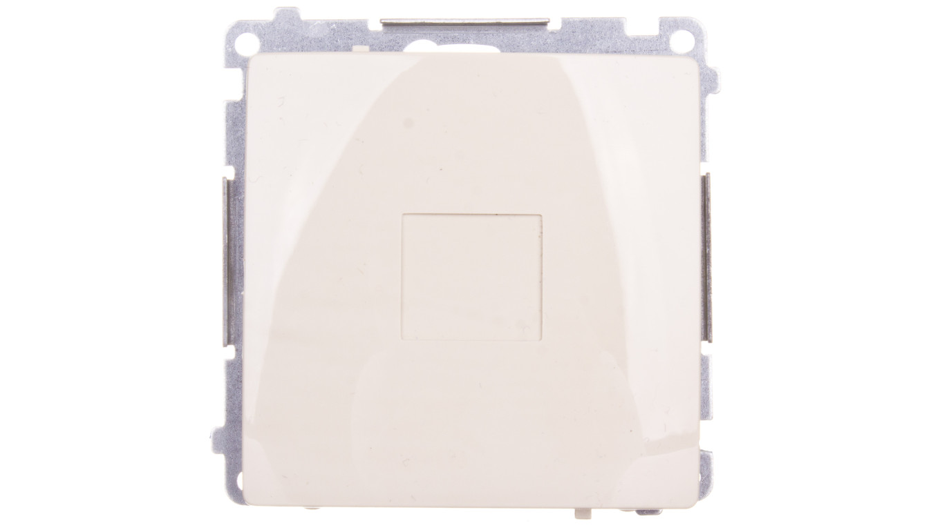 Simon Basic Zaślepka ramki beżowa BMPS.01/12