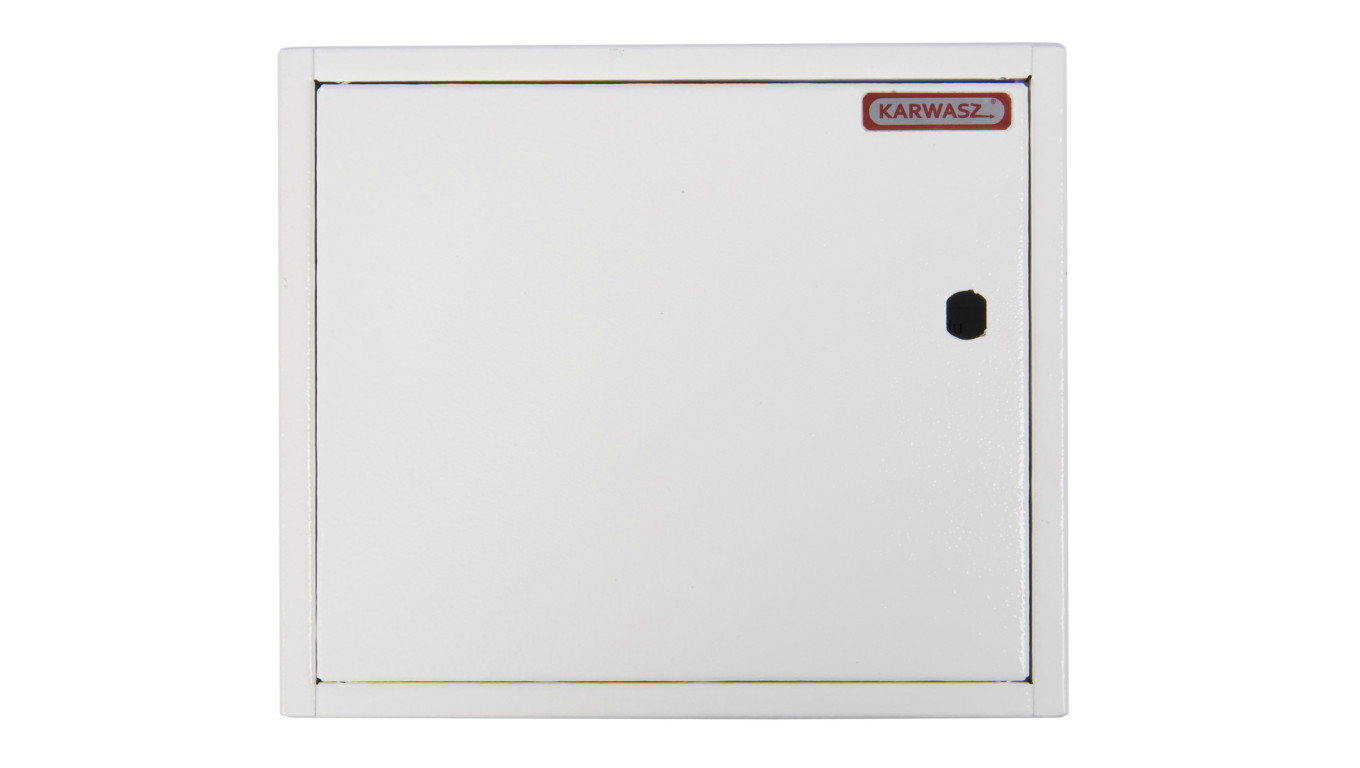 Rozdzielnica modułowa 1x12 natynkowa IP30 RN-12-P