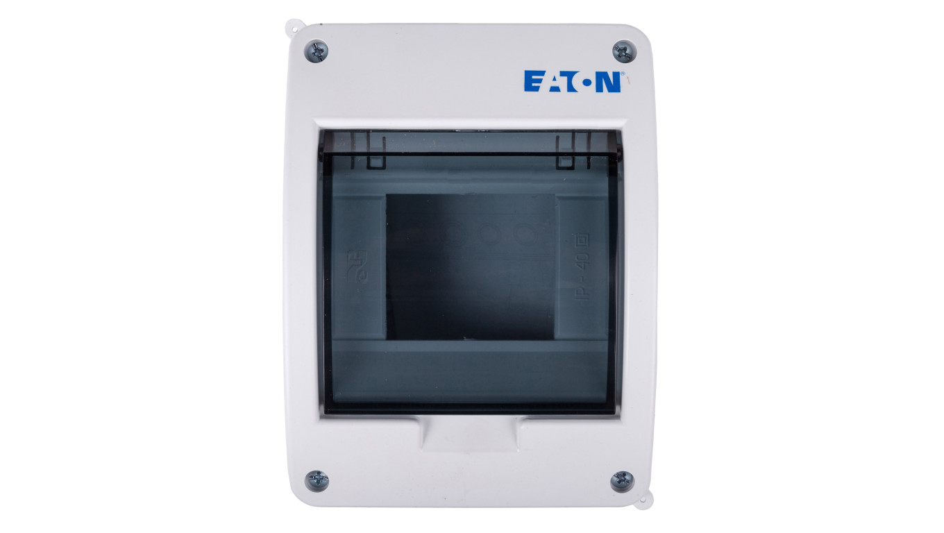 Rozdzielnica modułowa 1x5 natynkowa IP40 BC-O-1/5-ECO 280345