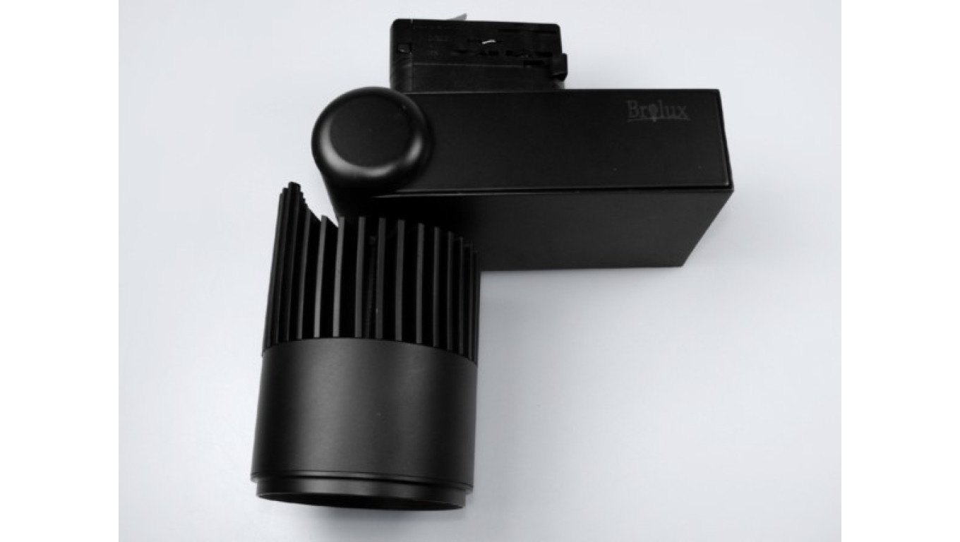 Track light LED Gared szyna 3 fazy 25W WW czarny