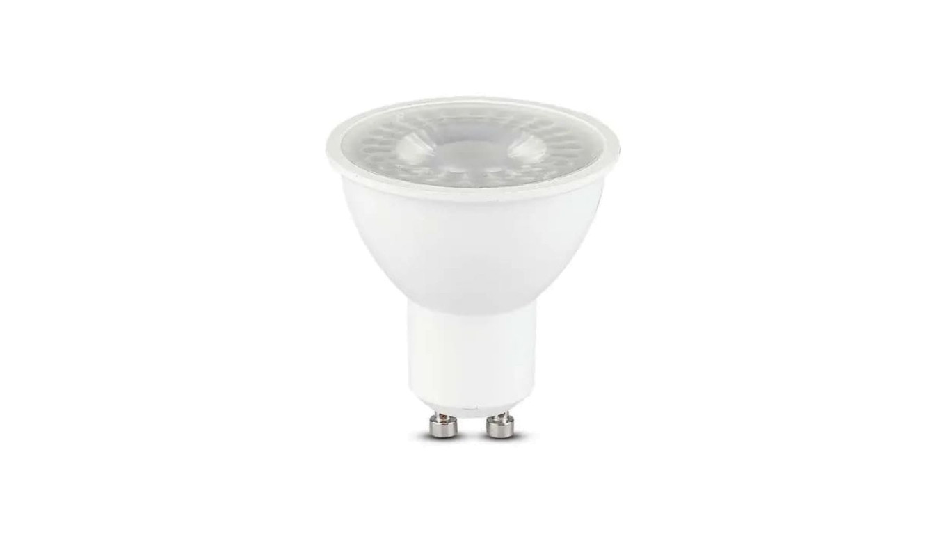 Żarówka LED 7,5W GU10 6400K 610lm Dioda SAMSUNG 110st. 21874