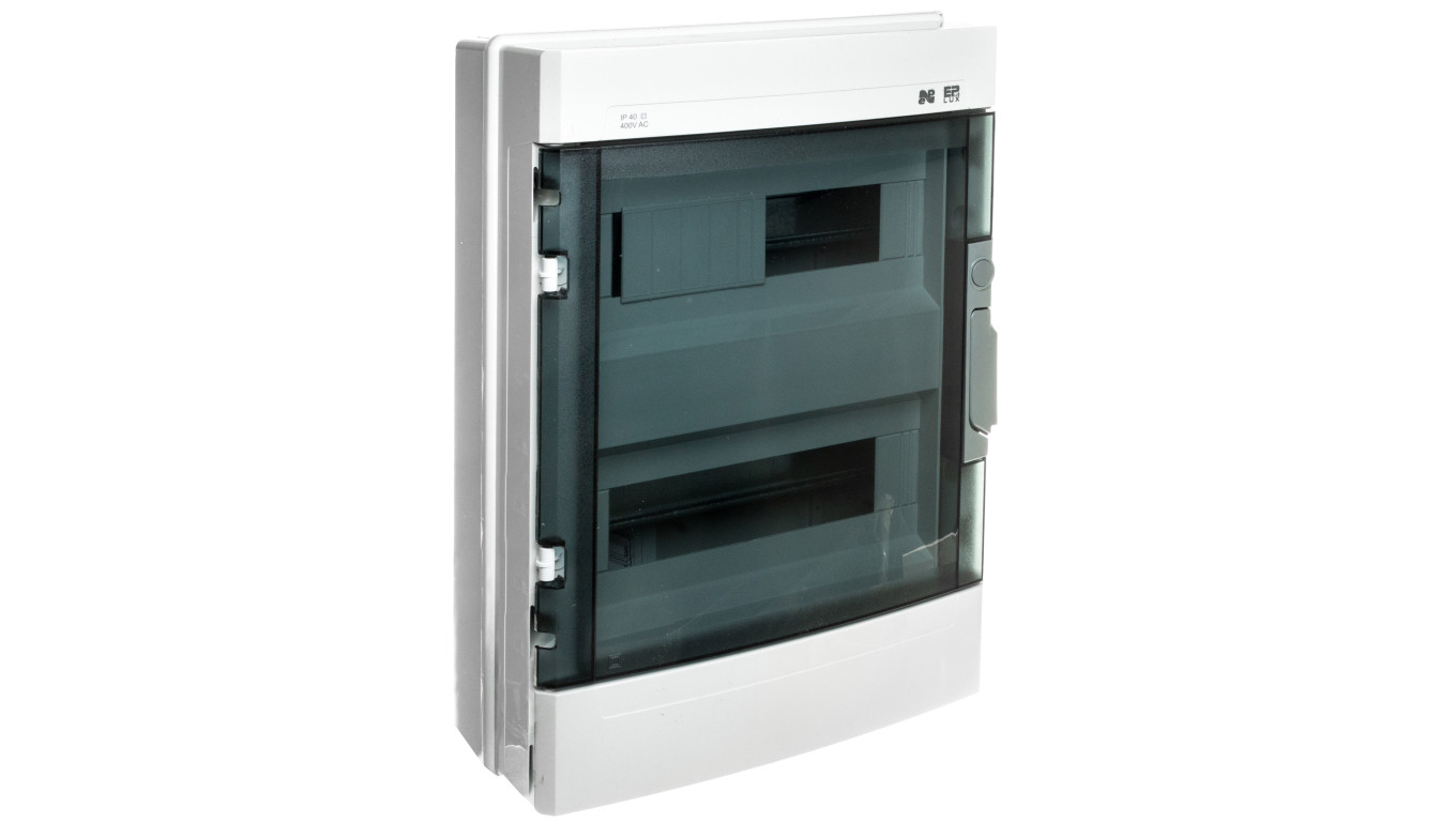 Rozdzielnica modułowa 2x12 natynkowa IP40 EP-LUX PLUS RN 2/24 1906-01