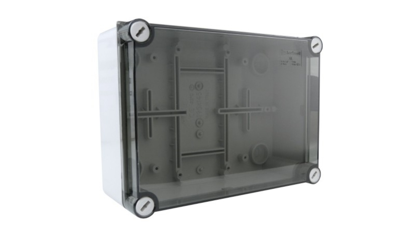 Puszka natynkowa wym/wew 190x140x75 IP66 hermetyczna 009.A.PK M-L 1049