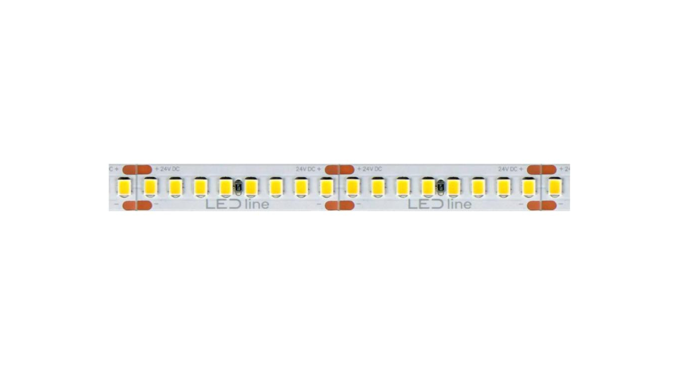 LED line PRIME taśma LED 192 SMD 24V 4000K 17,5W super wydajna 160lm/W /5m/ 5 lat gwar.