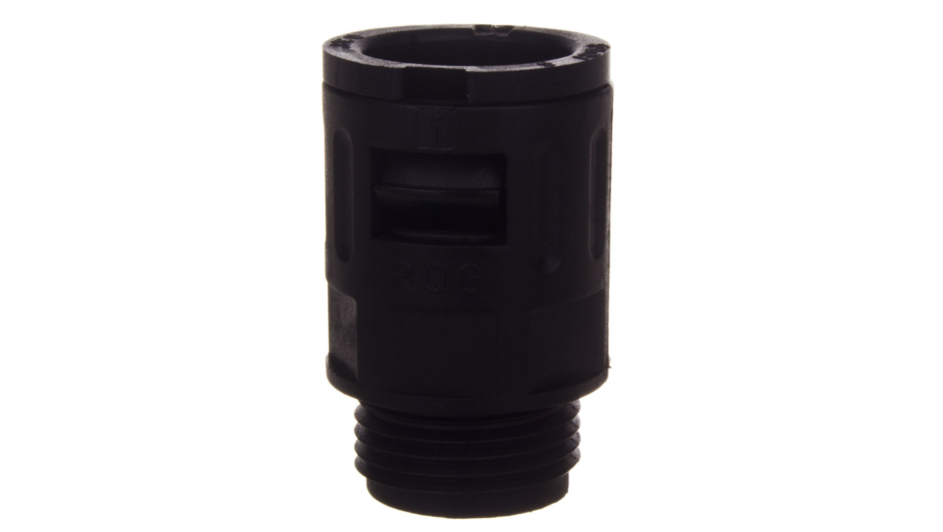 Dławnica do węża osłonowego PG11 IP68 SILVYN KLICK-GP 11 czarna 61800885