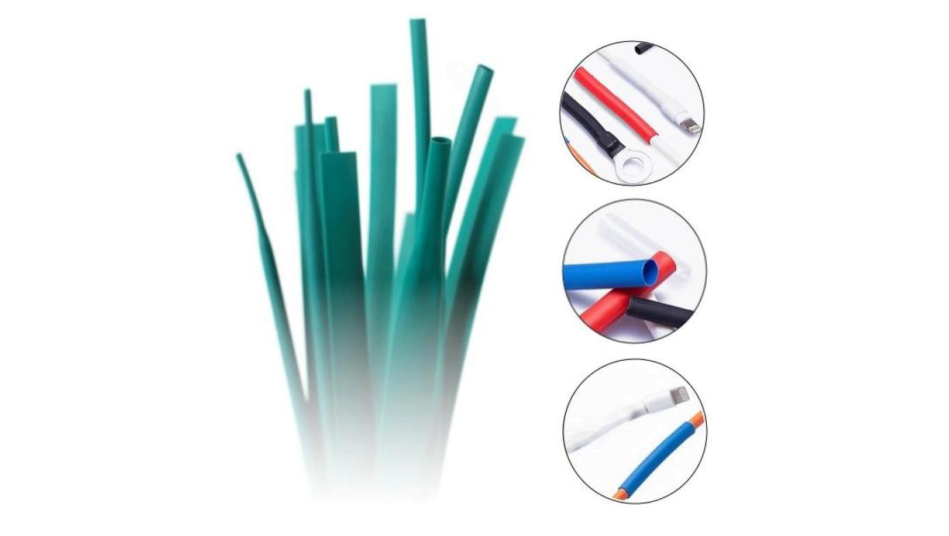 Trytyt Rurka termokurczliwa RTS-19,0/9,5ZI zielony