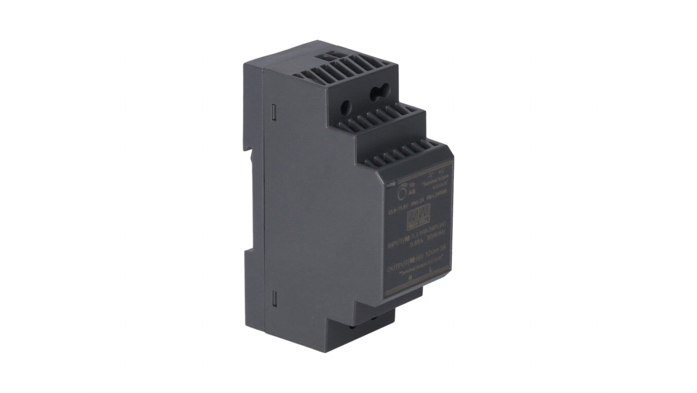 Zasilacz na szynę DIN MeanWell 12V 30W HDR