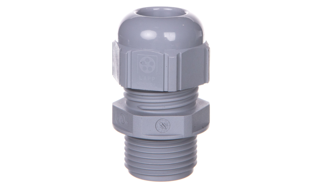 Dławnica kablowa poliamidowa M20 IP68 SKINTOP STR ISO M 20x1,5 ciemnoszara 53017130