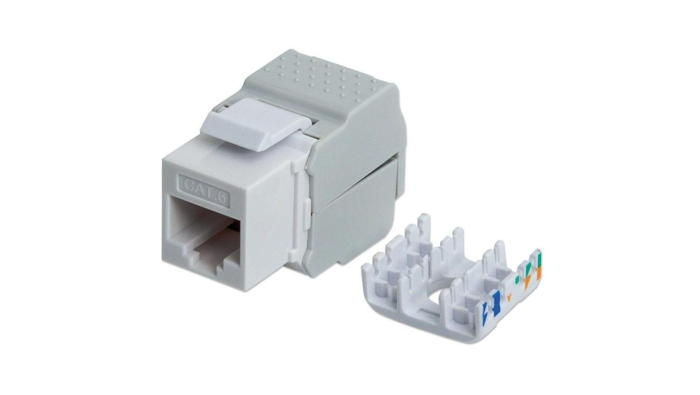 Moduł Keystone Cat6 UTP Twist-On Samozaciskowy 167062