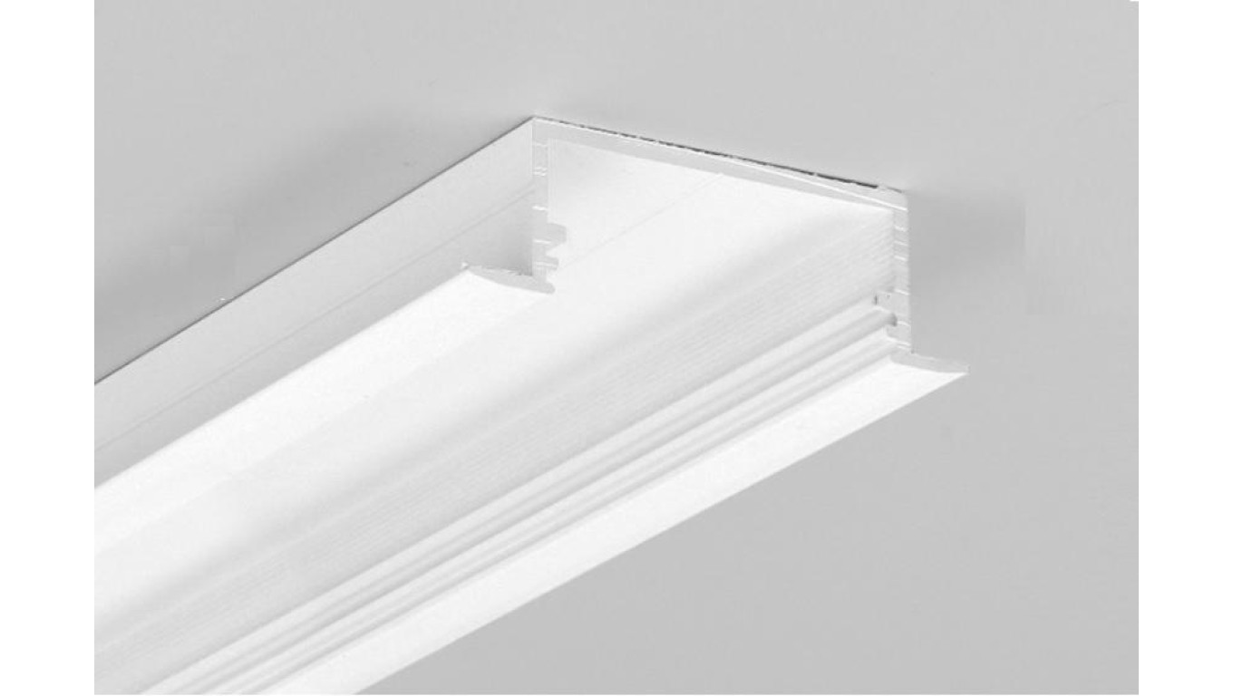 Profil LED VARIO30-06 ACDE-9/U9 2m Biały aluminiowy