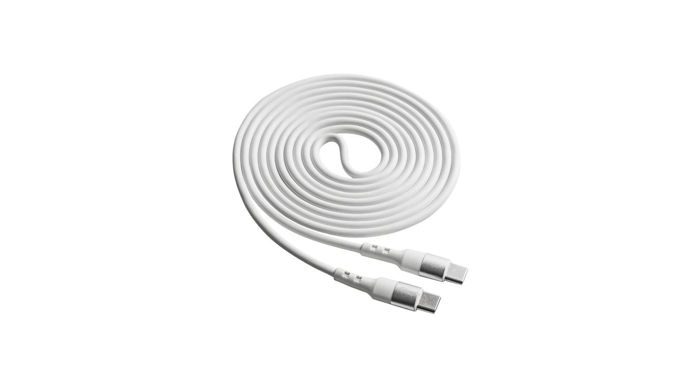 Kabel USB Akyga AK-USB-41 USB type C (m) / USB type C (m) ver. 2.0 60W 1.8m