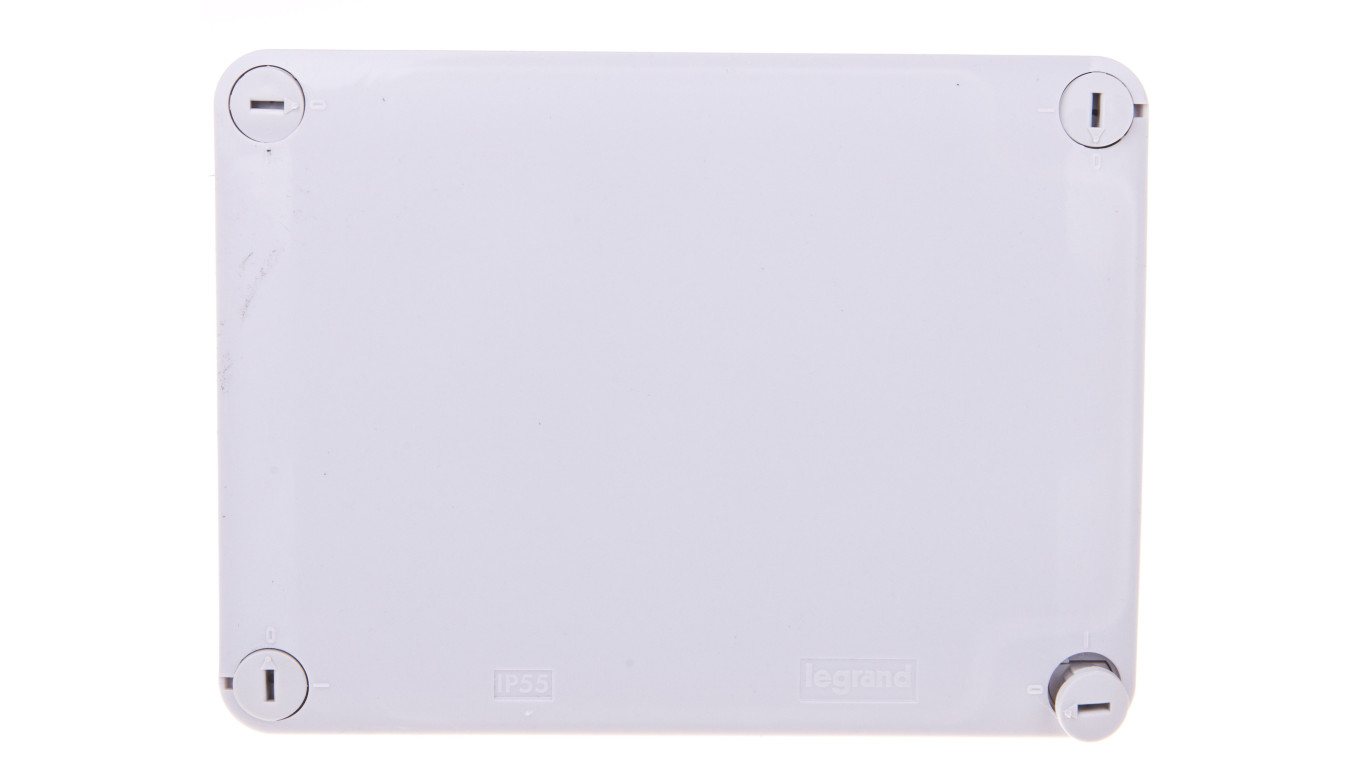 Obudowa wymiar zewnętrzny 175x130x81mm IP55 035940
