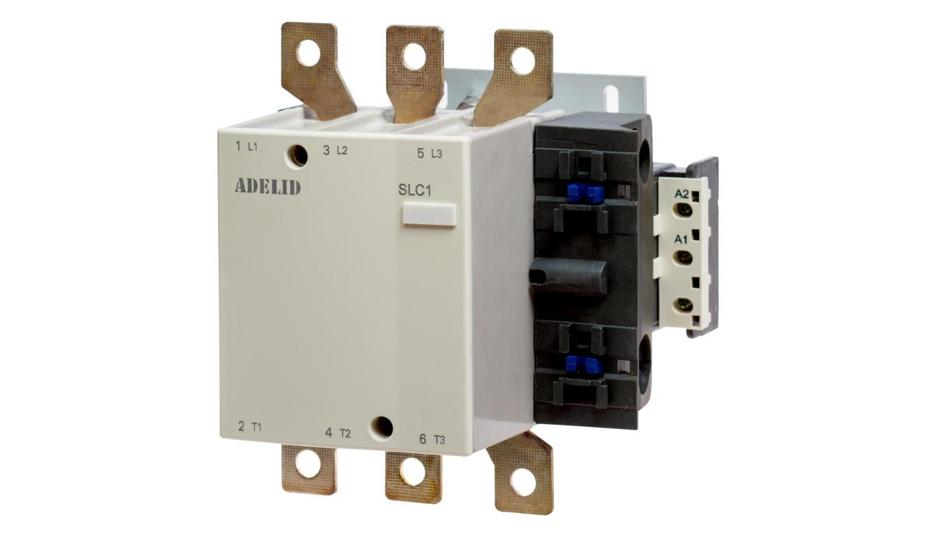 STYCZNIK LC1 F150 150A 75KW 230V AC PRZEKAŹNIK SL-150-230