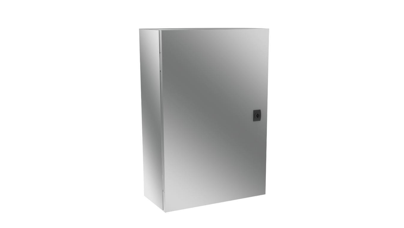 Obudowa ze stali nierdzewnej StBox- 6.4.2 600x400x200 KOLE SYSTEMS IP65 1970