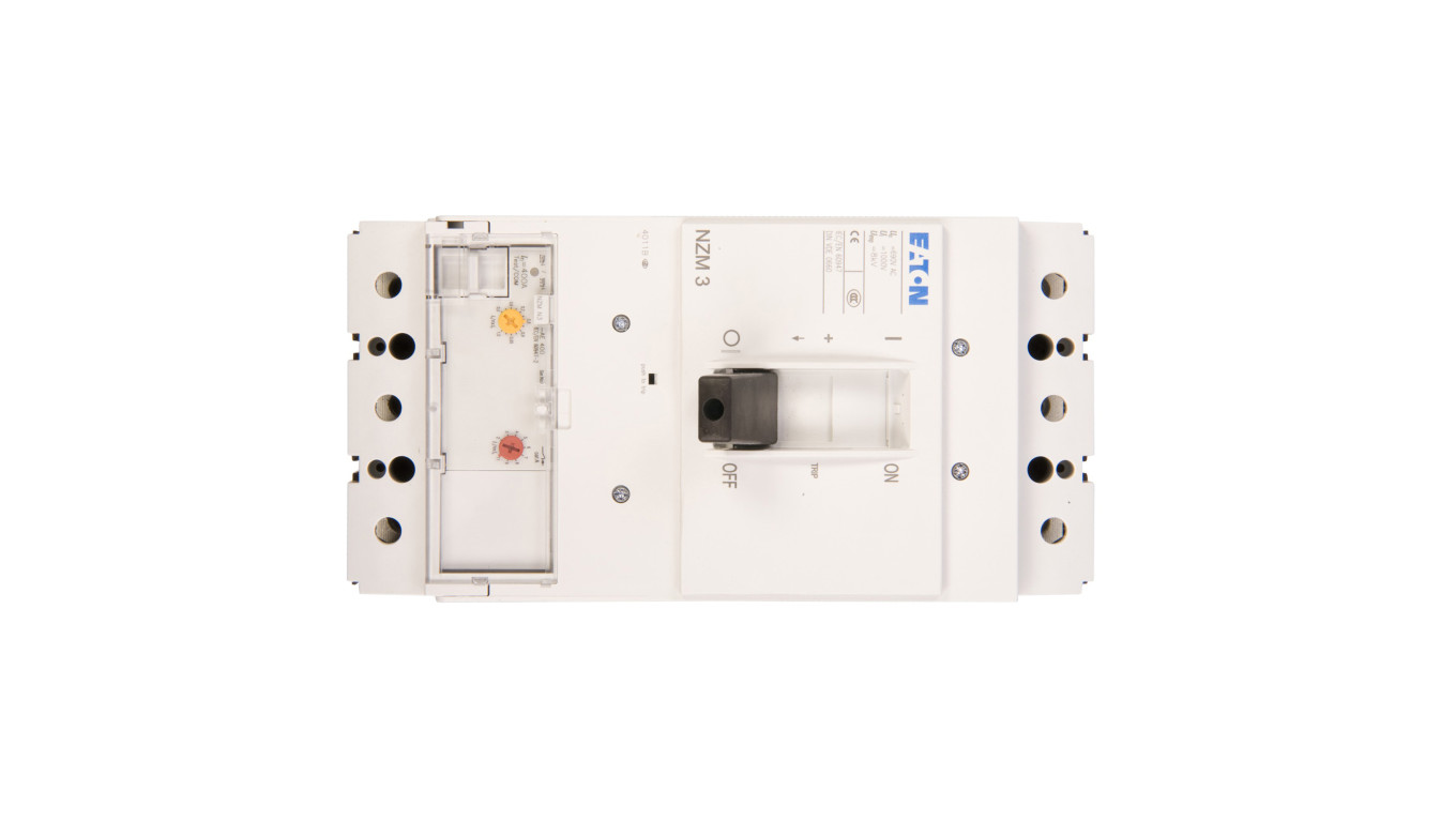 Wyłącznik mocy 3P 400A 50kA NZMN3-AE400 259114