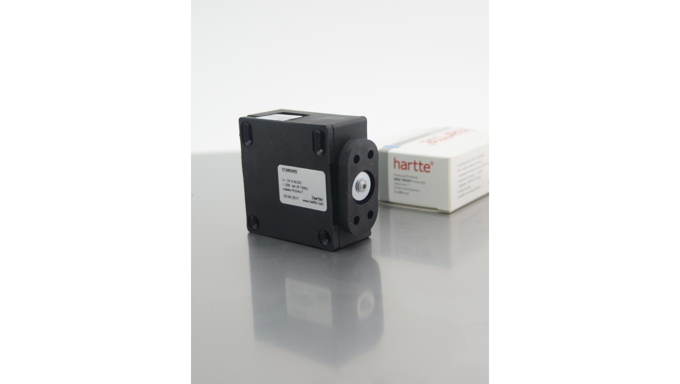 Elektrozamek szafkowy Hartte PU12N 12V DC