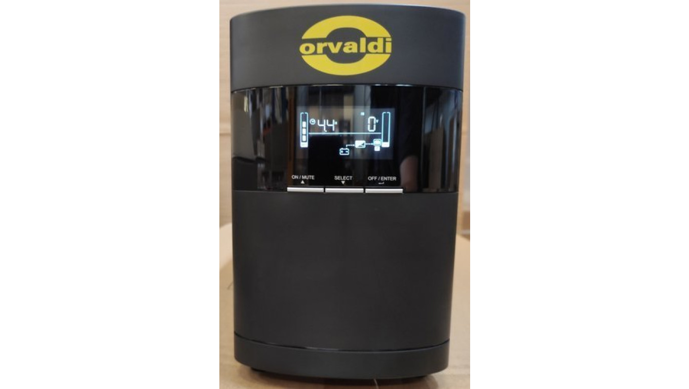 Zasilacz awaryjny UPS Orvaldi LT-1100 sinus tower 1100VA/770W czysta sinusoida VOTLT1K
