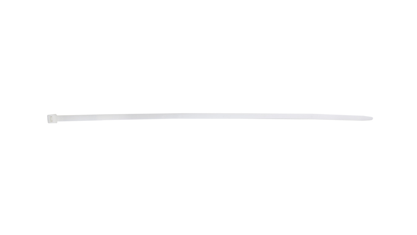 Opaska kablowa 720x12,5 biała /50szt/ 5239Q BMB7213Q