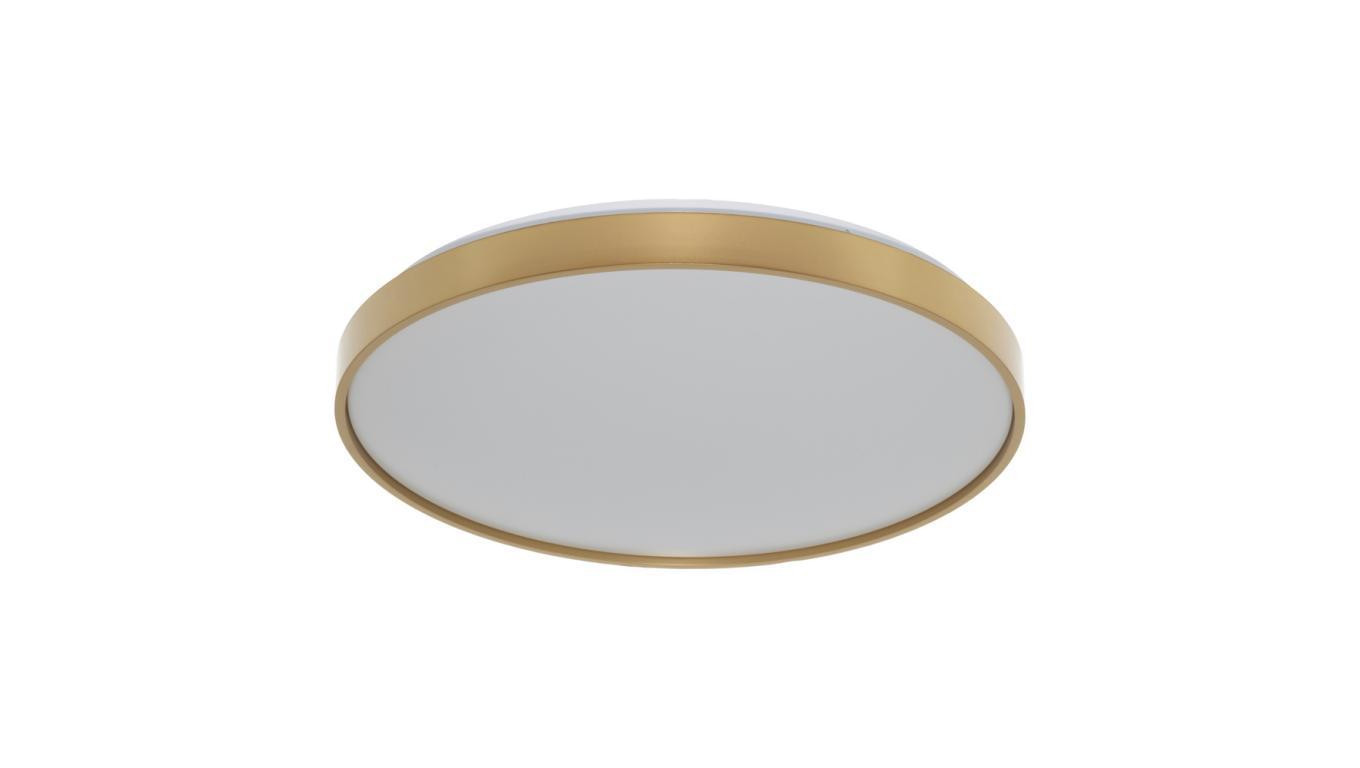 Plafon LED CEILING LUXO 36W 3960lm 4000K 840 IP20 GD złota 3 LATA GWARANCJI 4099854653735