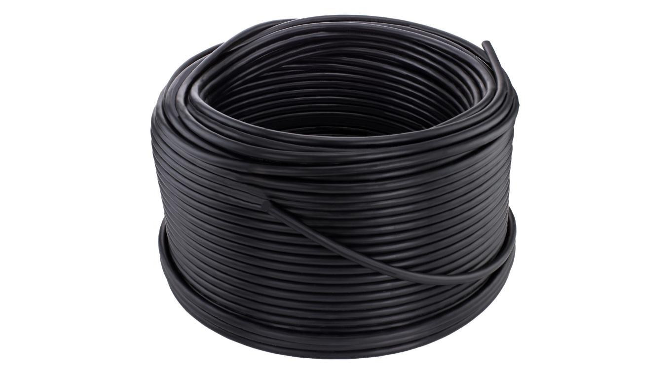 Kabel sterowniczy ziemny BiT 1000 H 2x2,5mm2 czarny 0,6/1kV zasilający numerowany bezhalogenowy Cca linka Bitner /500m/