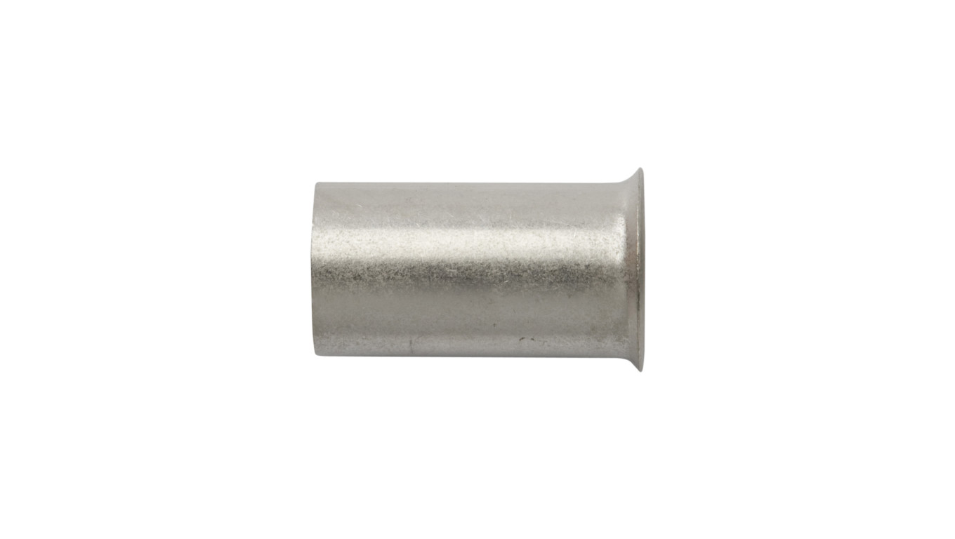 Końcówka tulejkowa H 25/15 E08KH-01010104600 /100szt./