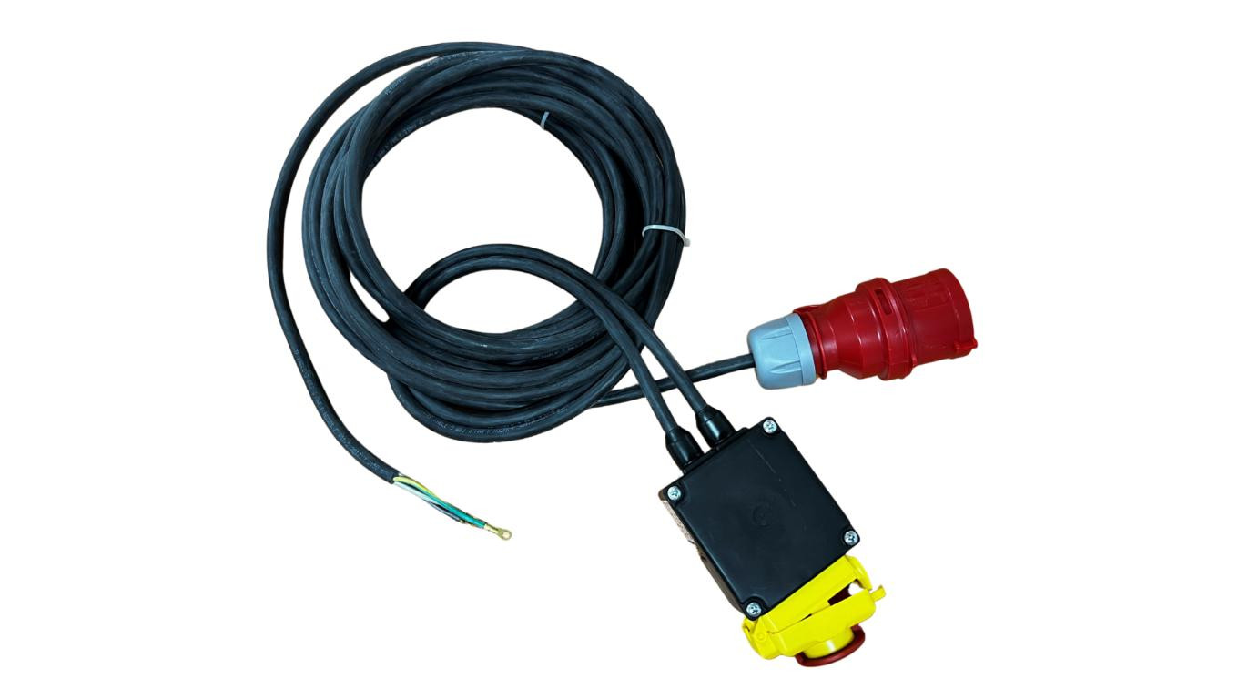 Trójfazowy wyłącznik zanikowo-napięciowy 20P2674