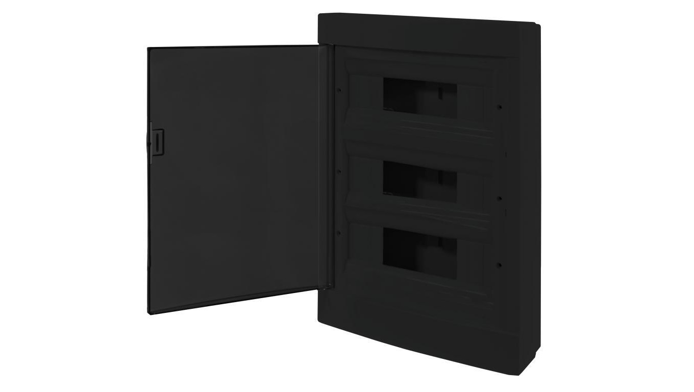 SKRZYNKA ELEKTRYCZNA ROZDZIELNICA NATYNKOWA 3X12 CZRM-NT-36T