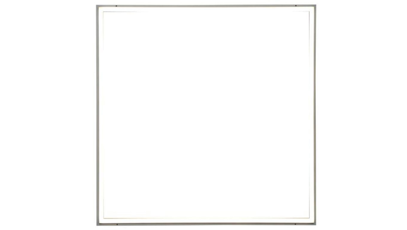 LED line Panel świecąca ramka 40W 4000K 3200lm kwadrat 3 lata gwar.