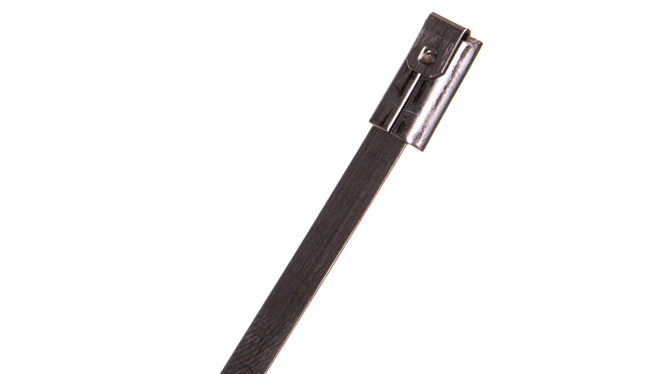 Opaska stalowa 200x4,6mm 6703 BMSTL2046 /100szt./