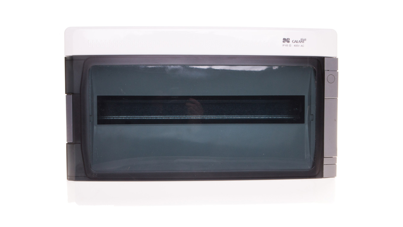 GALANT PLUS Rozdzielnica modułowa hermetyczna 1x18 natynkowa IP65 1604-01