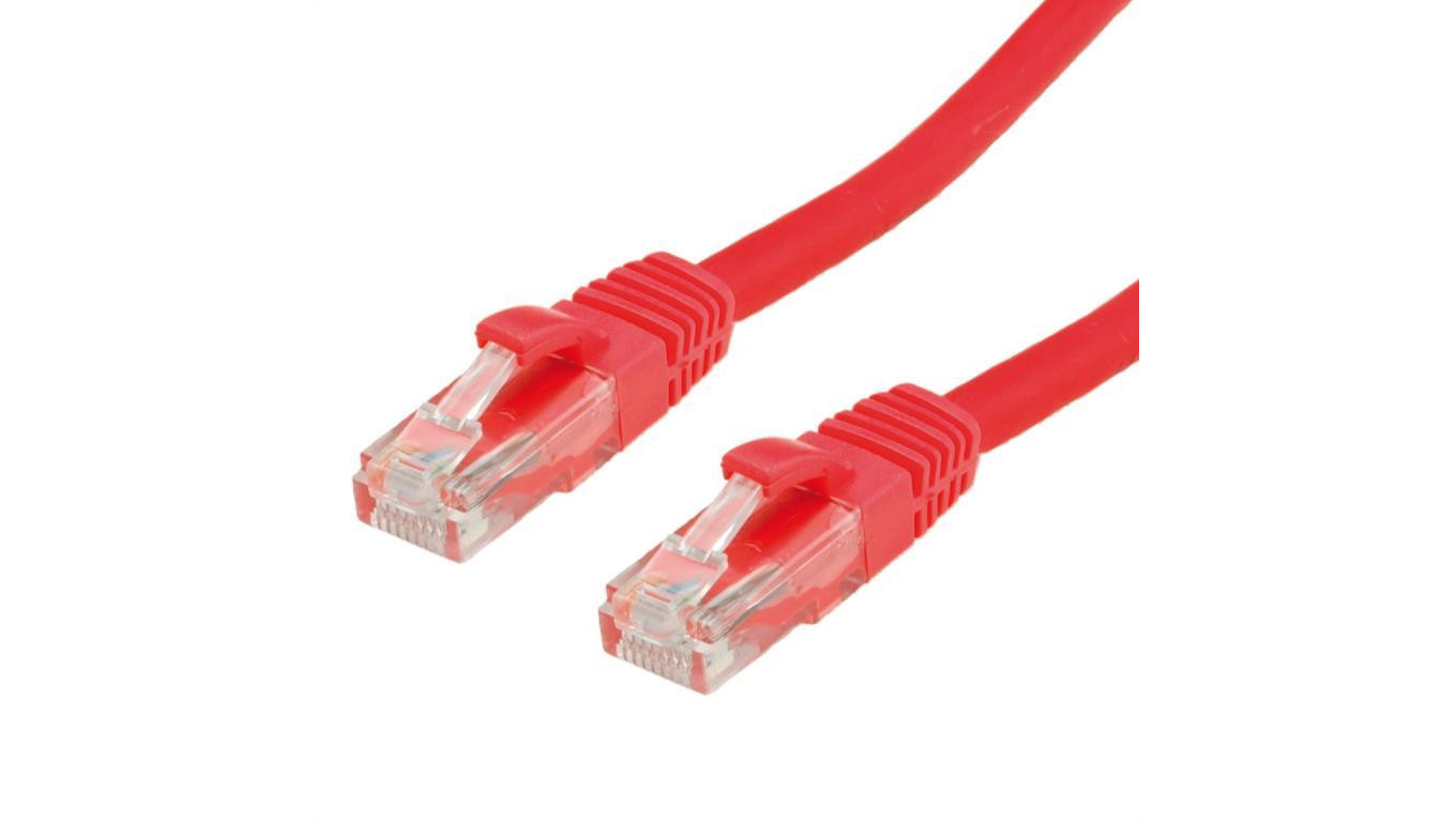 VALUE Patchkabel UTP kat. 6 (klasa E), LS0H, kod, 3 m