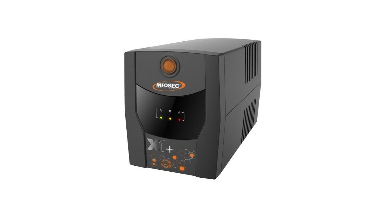 zasilacz awaryjny UPS X1+ 2200VA / 1320W 6x IEC C13