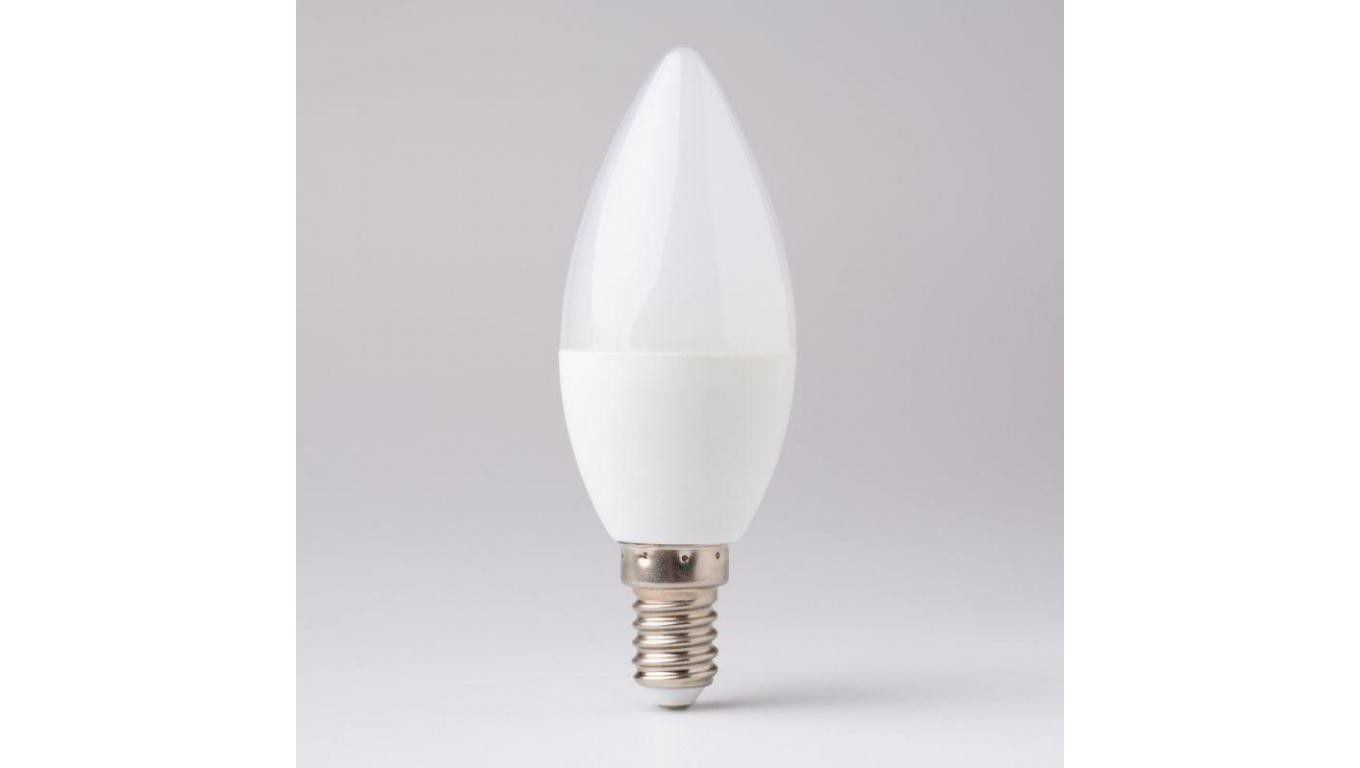 Świeczka E14 10W 4000K 900lm