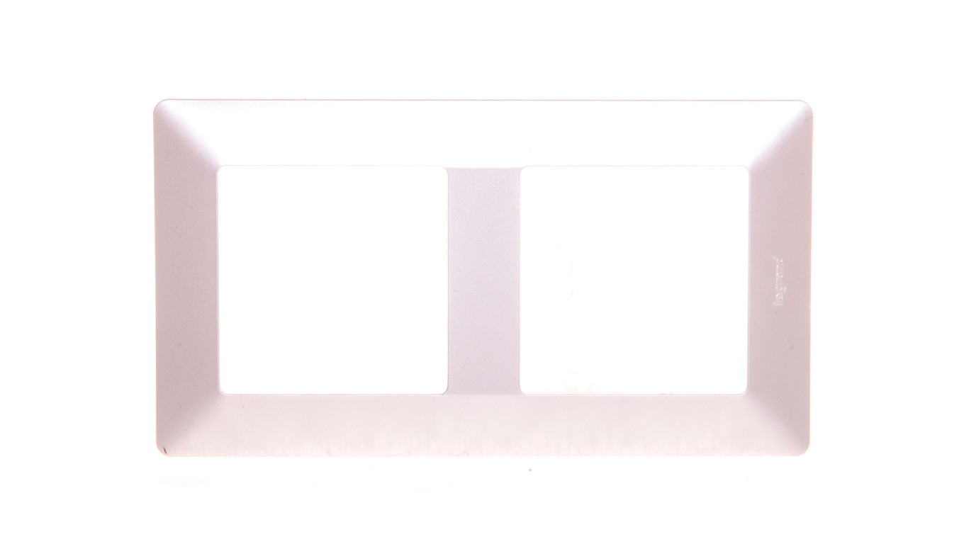 VALENA LIFE Ramka podwójna perłowa 754142