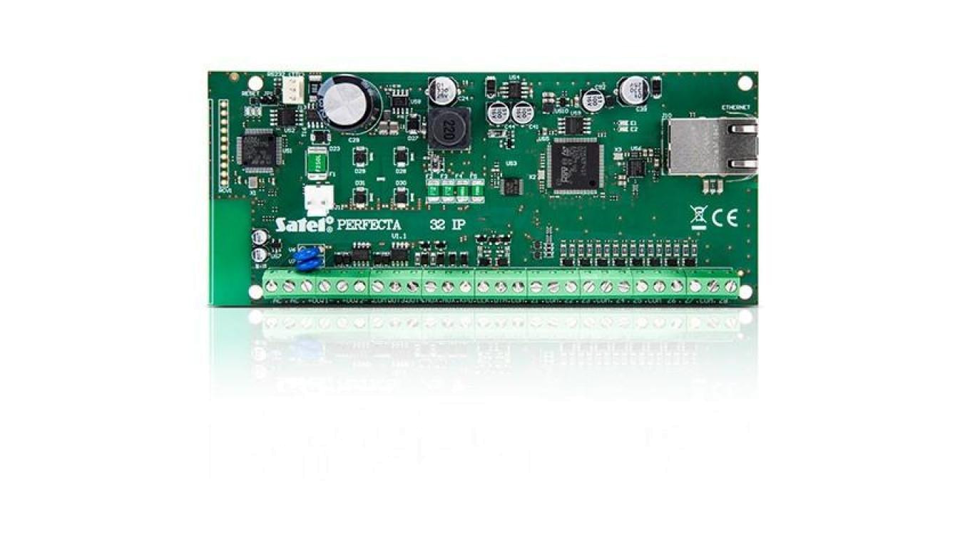 PERFECTA-IP 32 centrala alarmowa