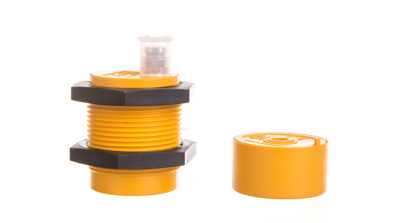 Wyłącznik magnetyczny bezpieczeństwa 1Z 1R 24V DC LED PSEN 2.2p-21/PSEN2.2-20 503221, 1-W0O9F