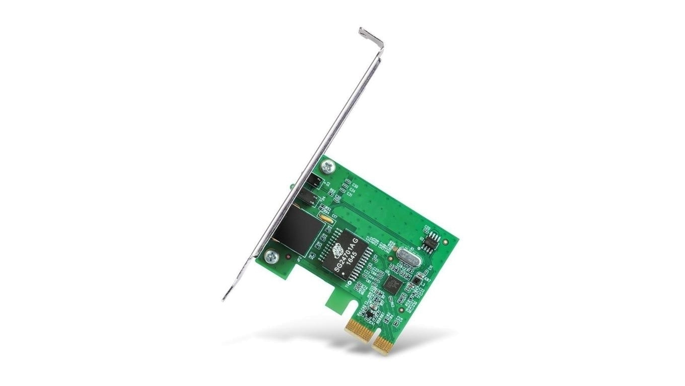 Karta sieciowa TP-LINK TG-3468 (PCI 1x 10/100/1000Mbps)